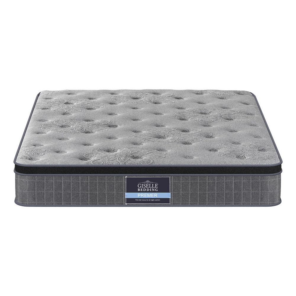 Aetheris (Double) Euro Top Mattress | 26cm - Homecoze