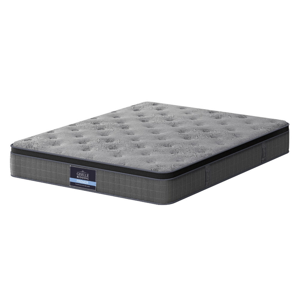 Aetheris (King) Euro Top Mattress | 26cm - Homecoze
