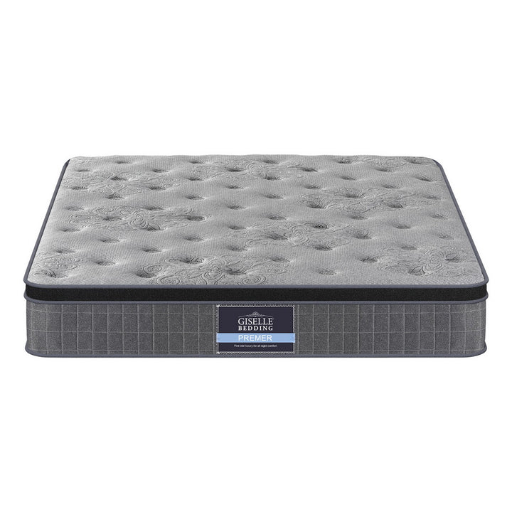 Aetheris (King) Euro Top Mattress | 26cm - Homecoze