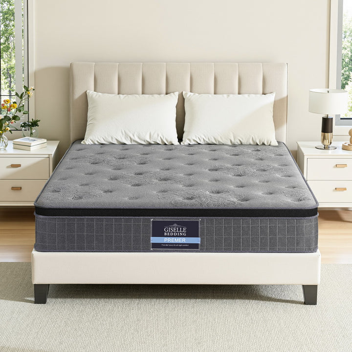 Aetheris (King) Euro Top Mattress | 26cm - Homecoze