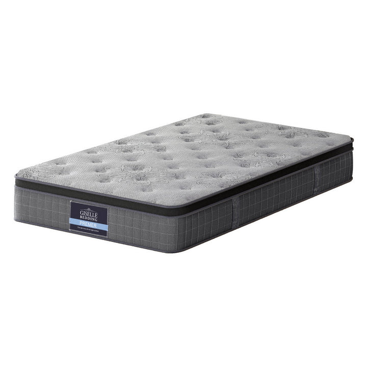 Aetheris (King Single) Euro Top Mattress | 26cm - Homecoze
