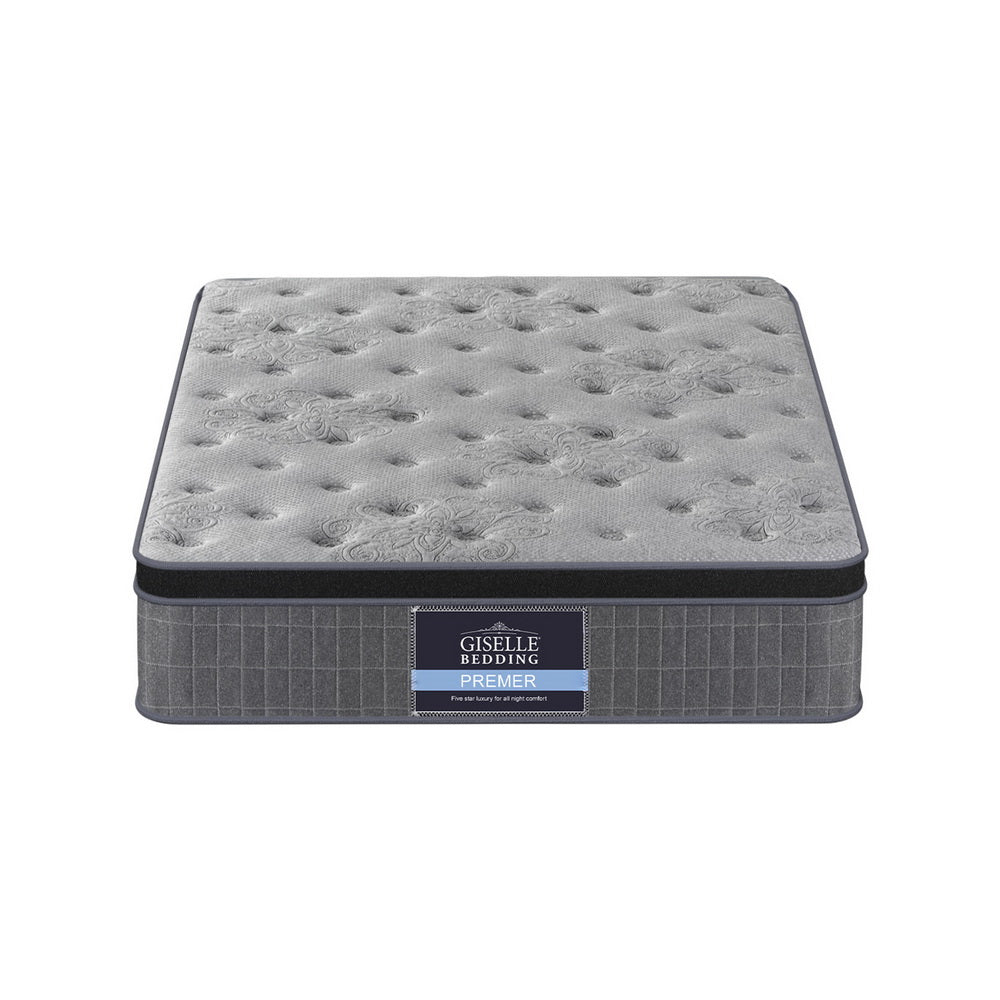Aetheris (King Single) Euro Top Mattress | 26cm - Homecoze