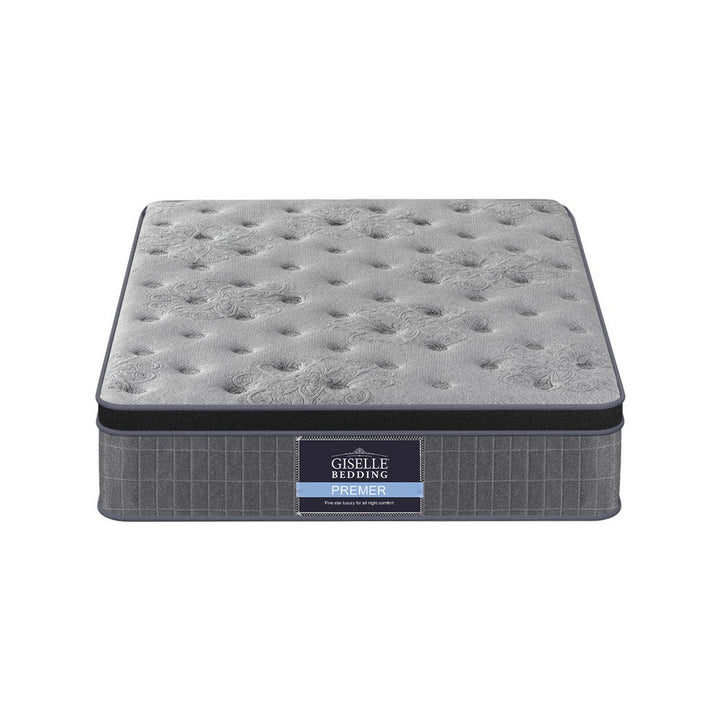 Aetheris (King Single) Euro Top Mattress | 26cm - Homecoze