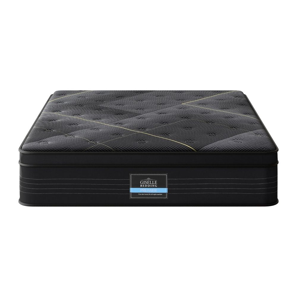 Obsidian (Double) Euro Top Mattress – 35cm