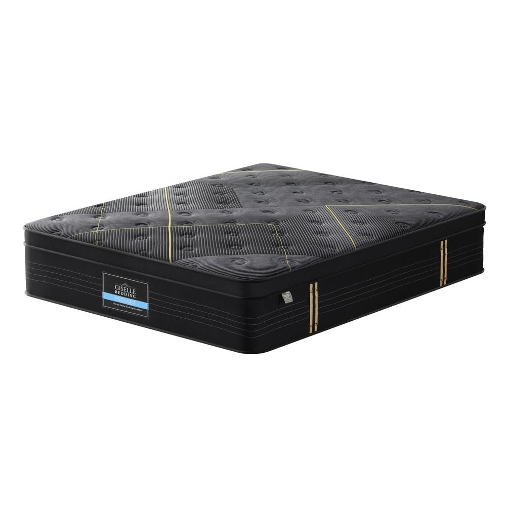 Obsidian (Double) Euro Top Mattress – 35cm