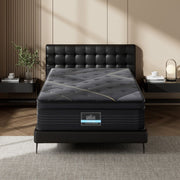 Obsidian (King Single) Euro Top Mattress – 35cm