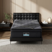 Obsidian (Single) Euro Top Mattress – 35cm - Homecoze
