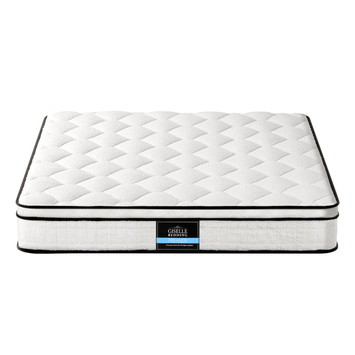22cm Giselle Mattress Double Size - Homecoze