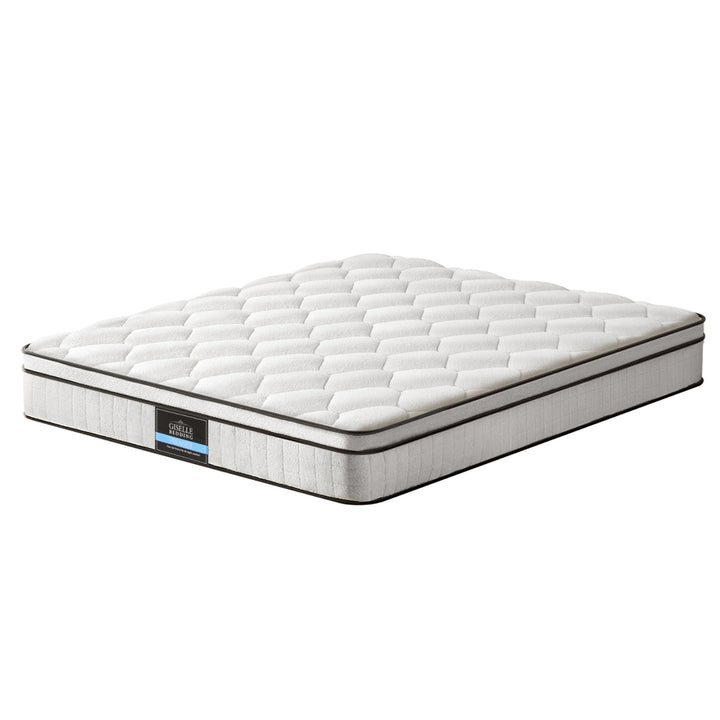 22cm Giselle Mattress Queen Size - Homecoze