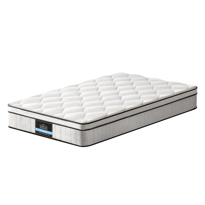 22cm Giselle Mattress Single Size - Homecoze