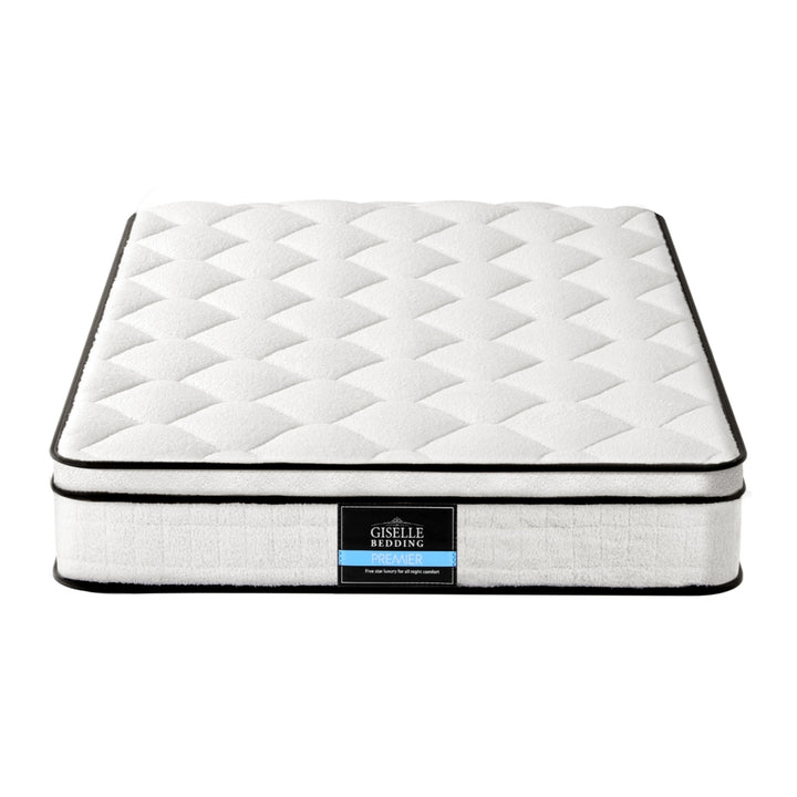 22cm Giselle Mattress Single Size - Homecoze
