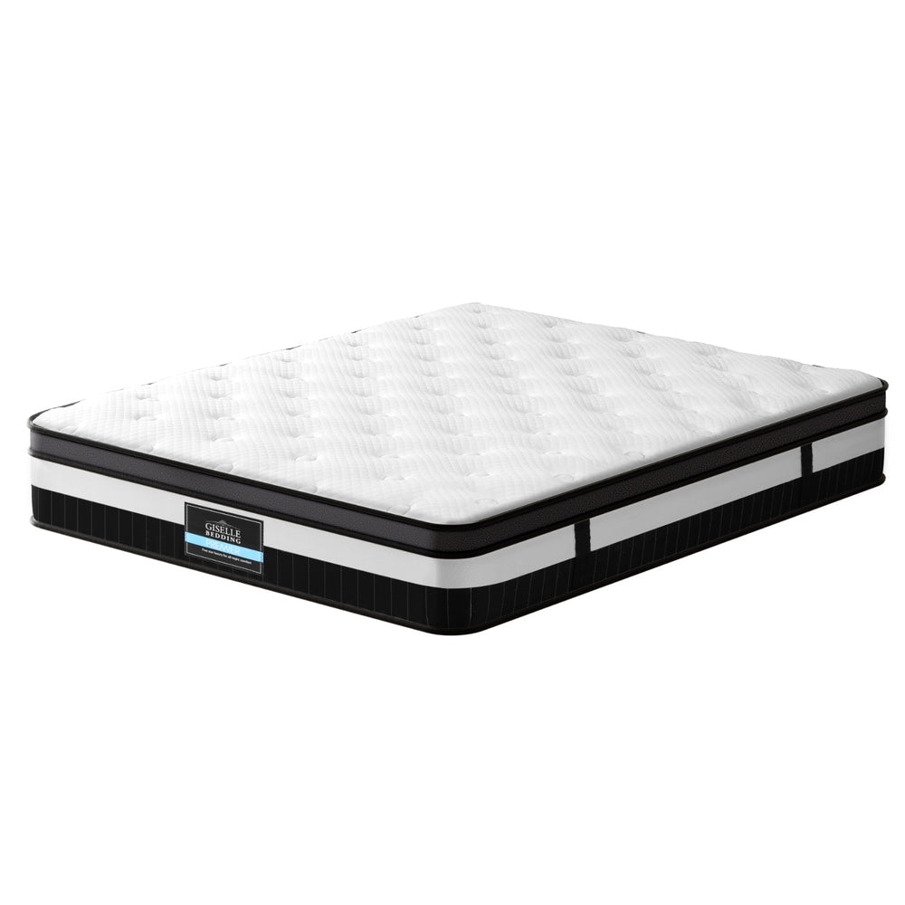 30cm Giselle Mattress King Size - Homecoze
