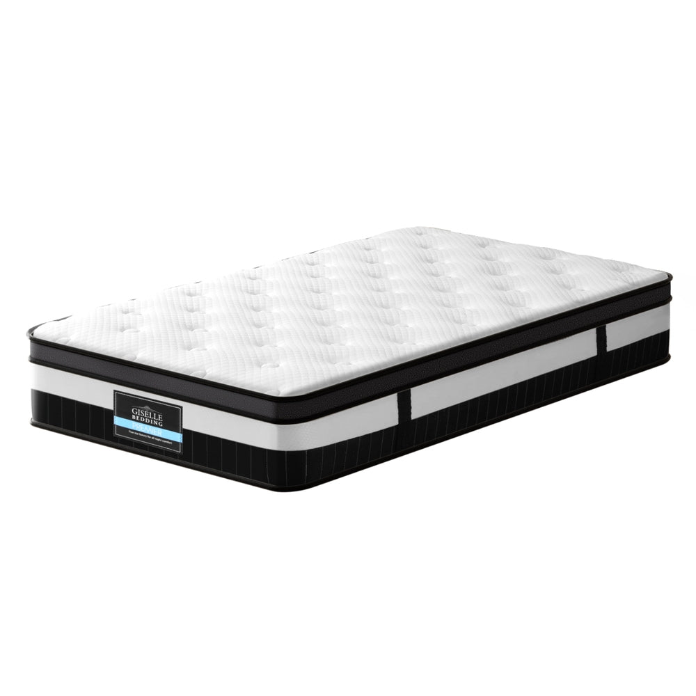 30cm Giselle Mattress KS Size - Homecoze
