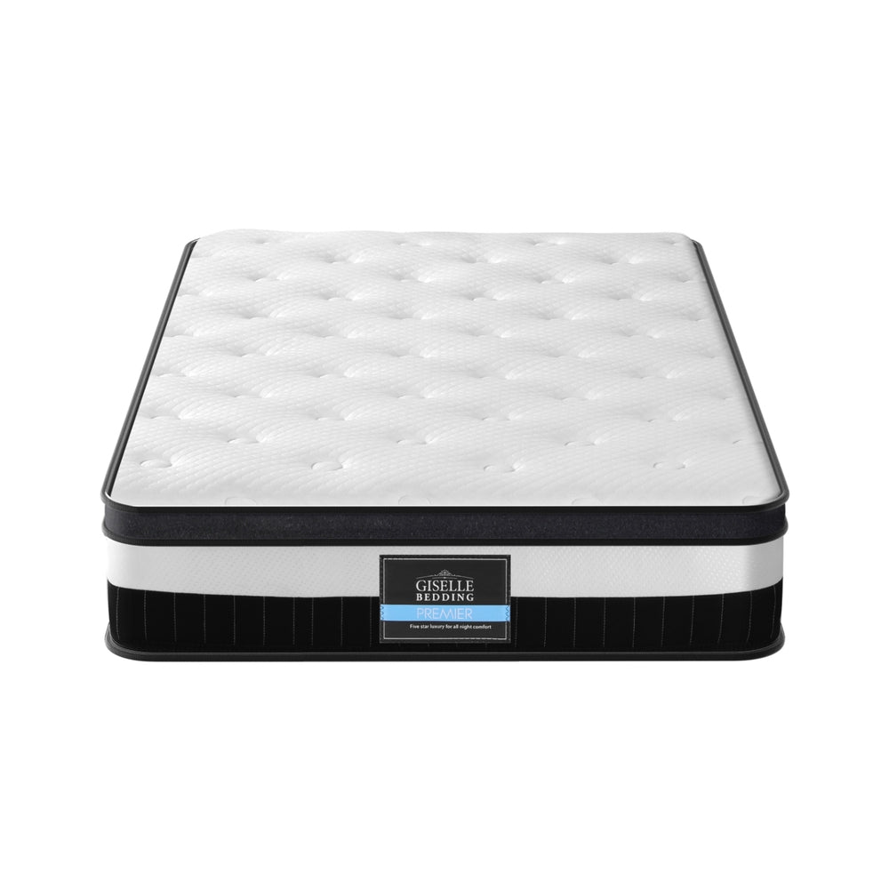 30cm Giselle Mattress KS Size - Homecoze