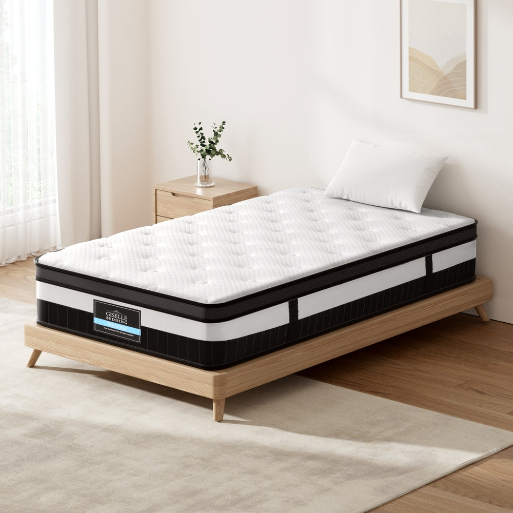 30cm Giselle Mattress KS Size - Homecoze