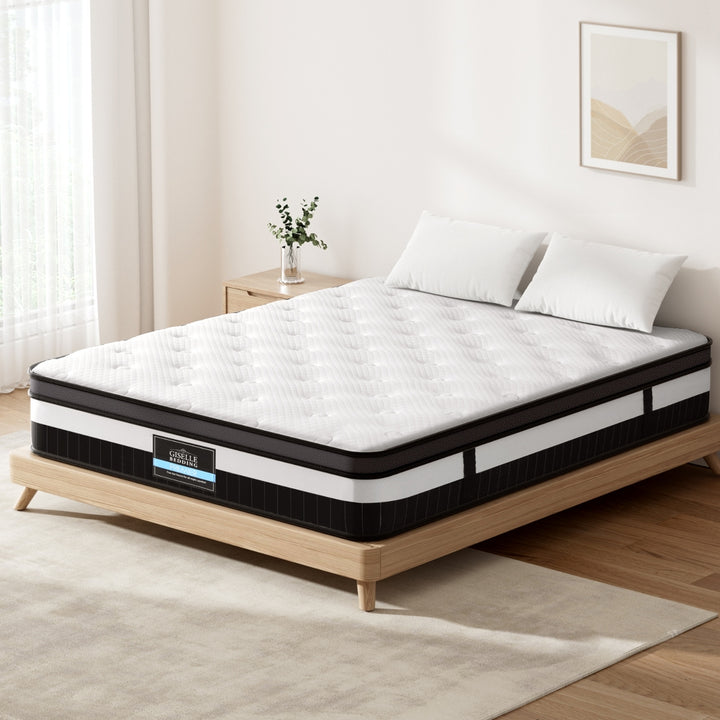 30cm Giselle Mattress Queen Size - Homecoze