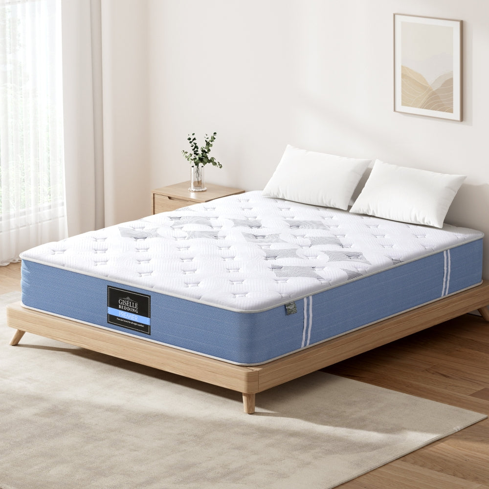 Cryonis (Double) Pocket Spring Mattress | 25cm - Homecoze