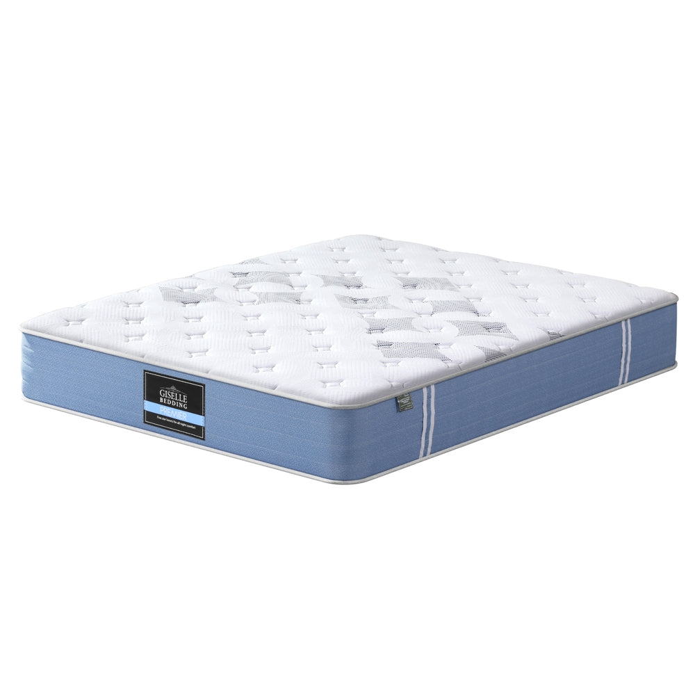 Cryonis (King) Pocket Spring Mattress | 25cm - Homecoze
