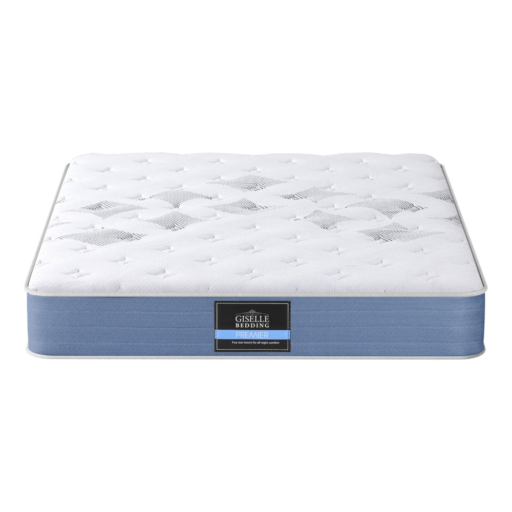 Cryonis (King) Pocket Spring Mattress | 25cm - Homecoze