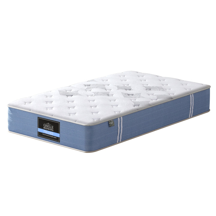 Cryonis (King Single) Pocket Spring Mattress | 25cm - Homecoze