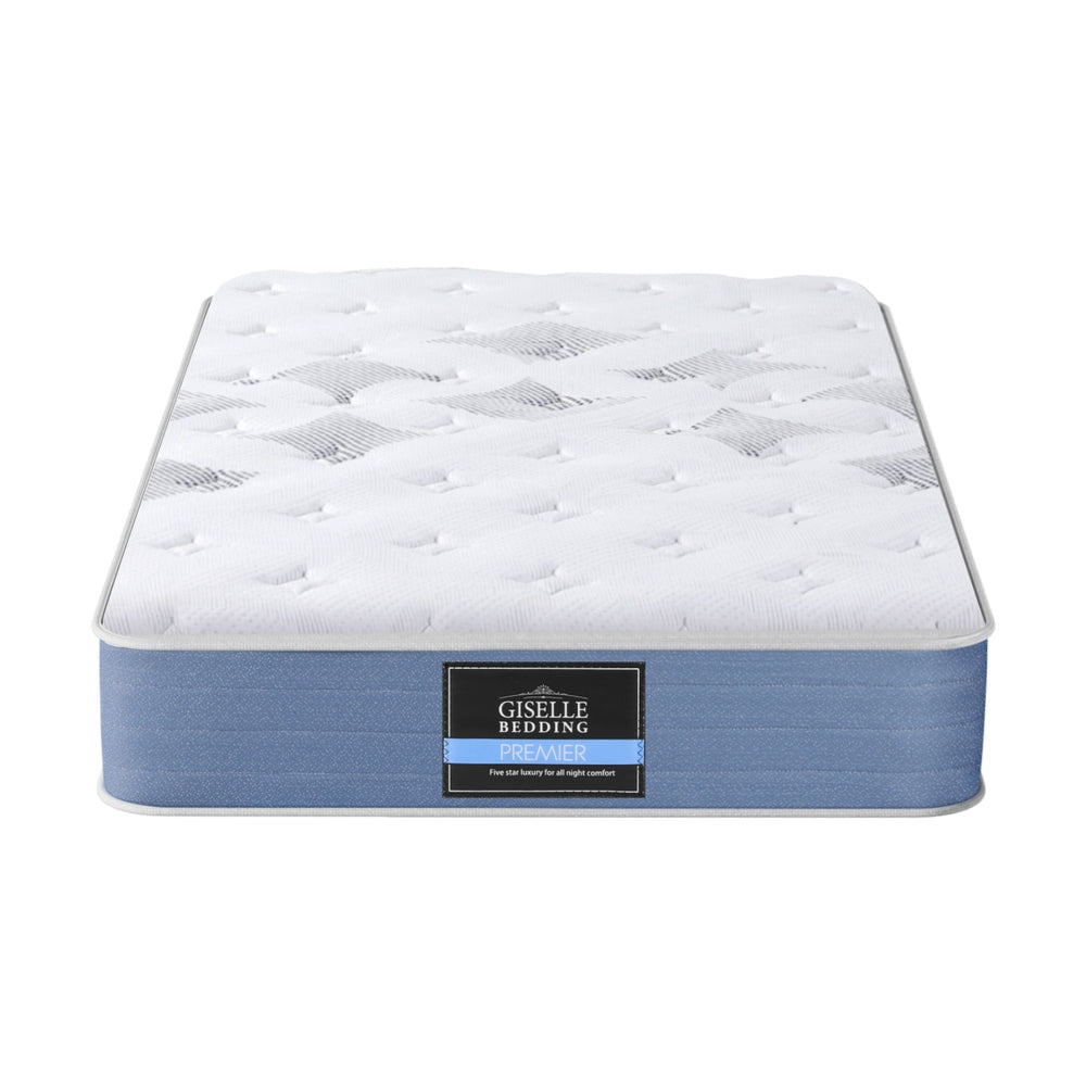 Cryonis (King Single) Pocket Spring Mattress | 25cm - Homecoze