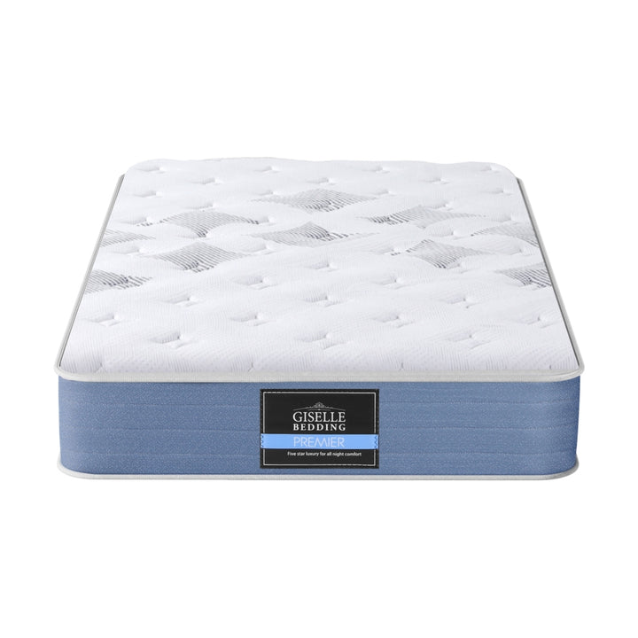 Cryonis (King Single) Pocket Spring Mattress | 25cm - Homecoze