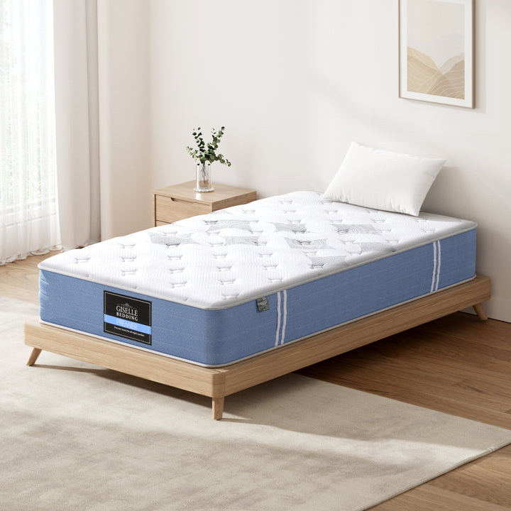 Cryonis (Single) Pocket Spring Mattress | 25cm - Homecoze