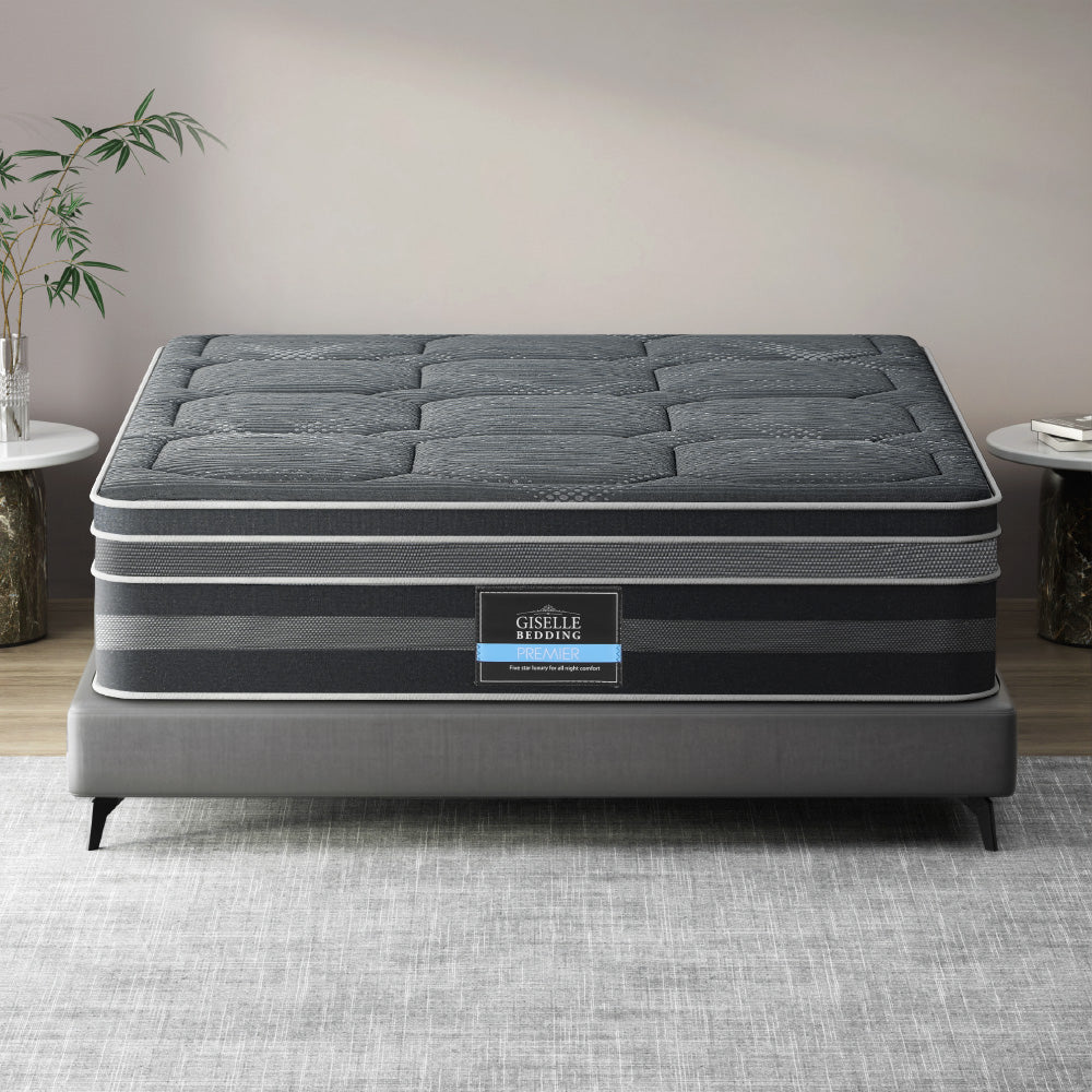 Apollo (King) Dual Euro Top Mattress | 35cm