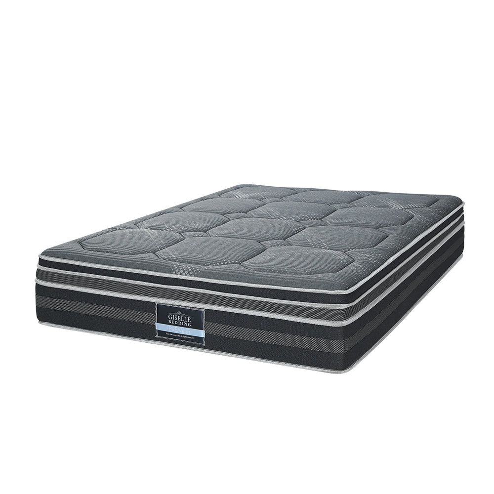 Apollo (Queen) Dual Euro Top Mattress | 35cm - Homecoze