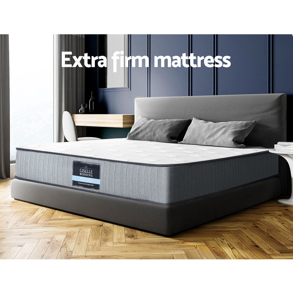 Solar (Double) Super-Firm Mattress | 23cm - Homecoze