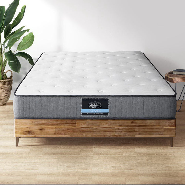 Solar (King) Super-Firm Mattress | 23cm - Homecoze
