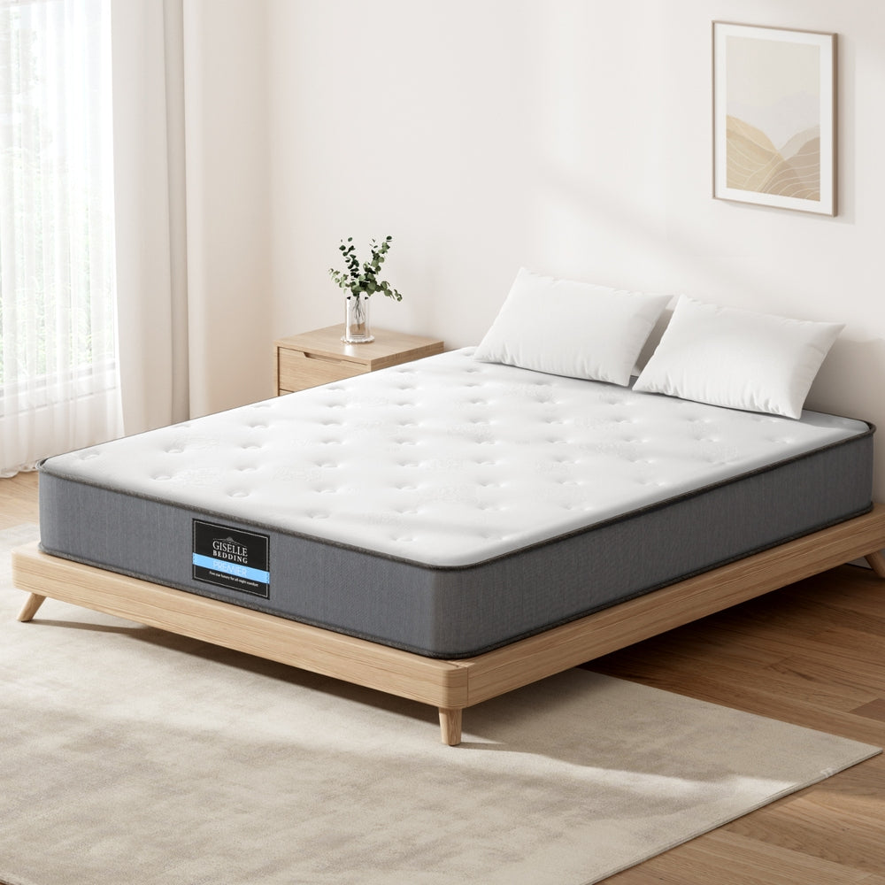 Solar (King) Extra Firm Pocket Spring Mattress – 23cm - Homecoze