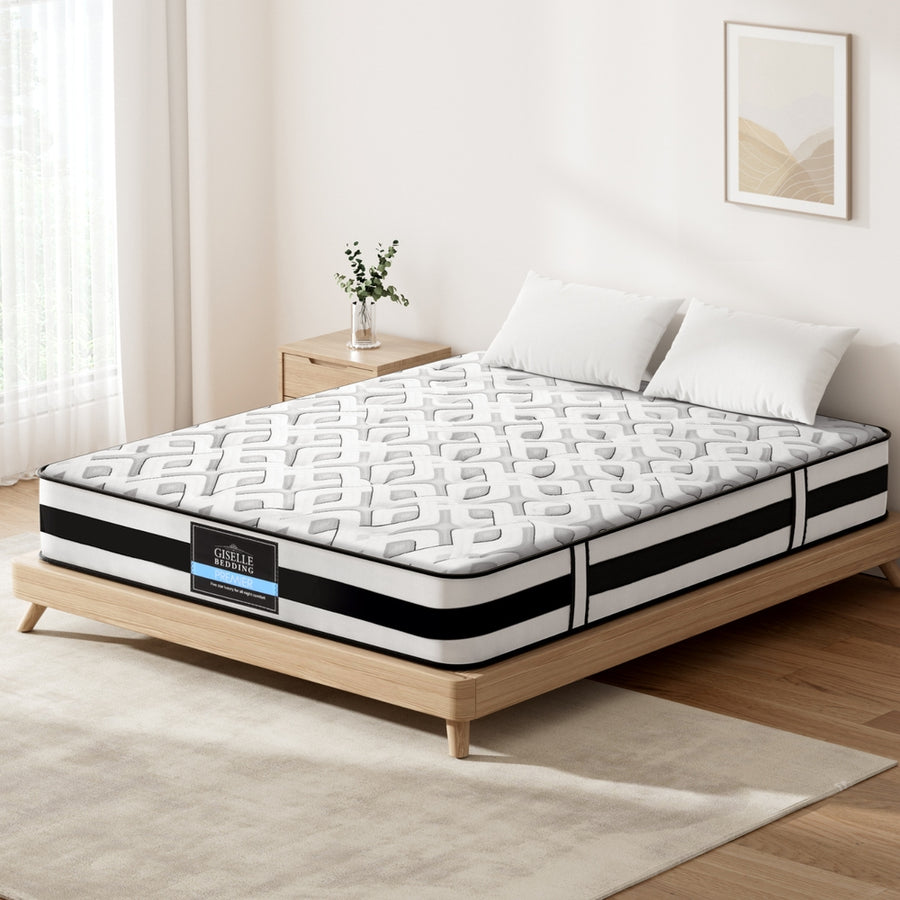 Gravity (King) Extra Firm Pocket Spring Mattress – 24cm - Homecoze