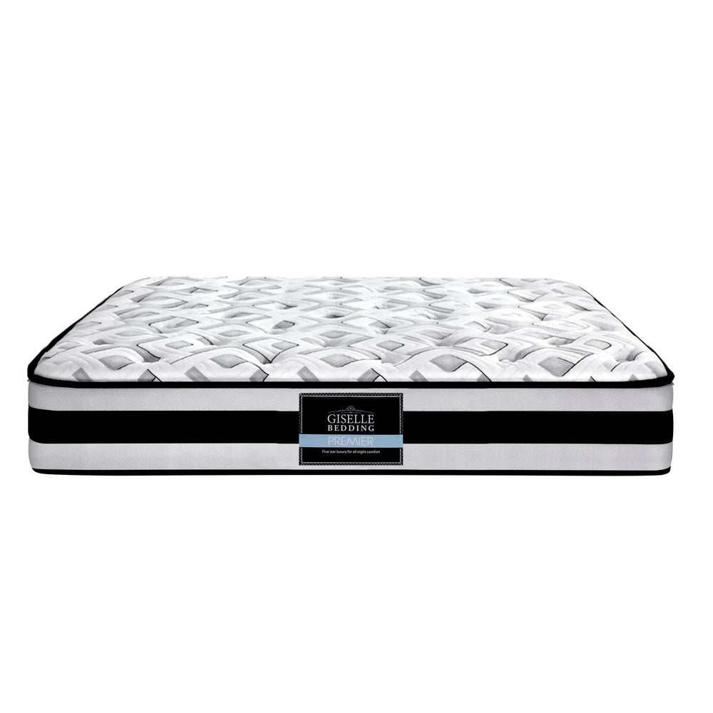 Gravity (Double) Extra Firm Pocket Spring Mattress – 24cm - Homecoze