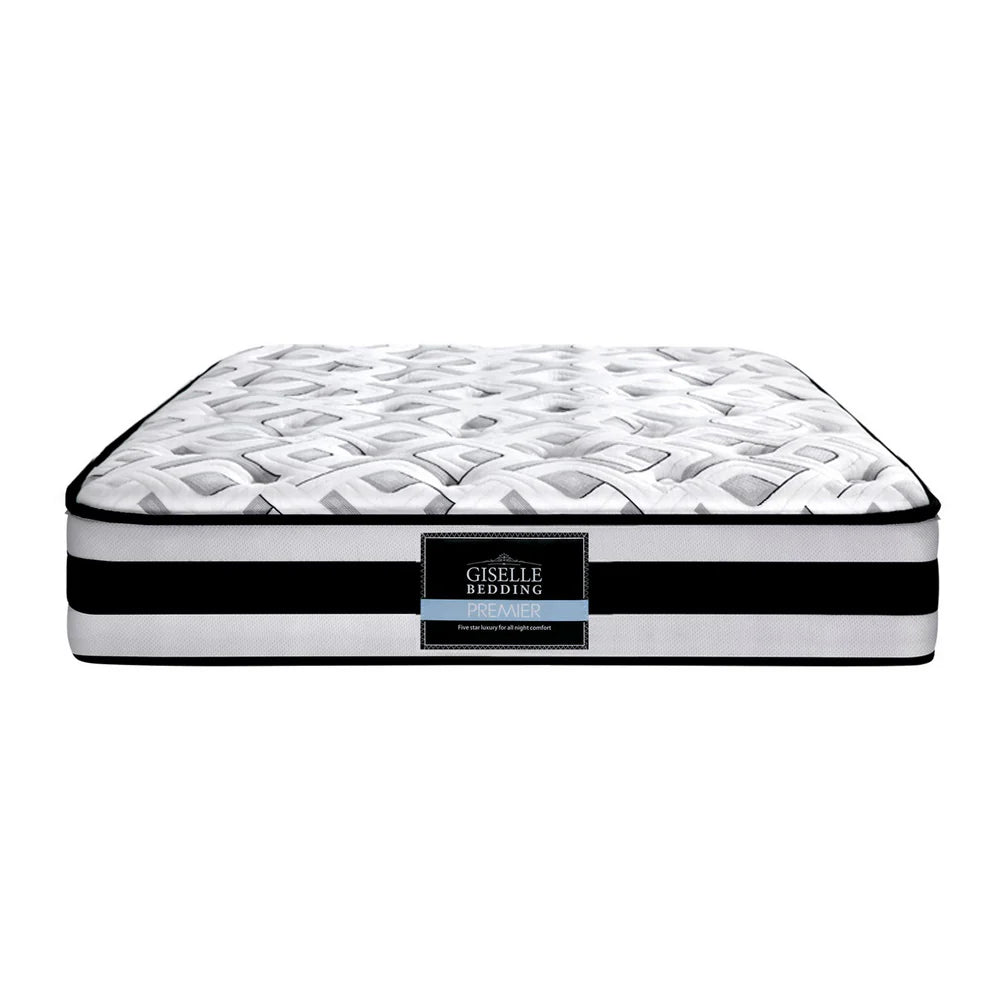 Gravity (Single) Extra Firm Pocket Spring Mattress – 24cm - Homecoze