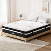 Nebulon (Queen) Extra Firm Pocket Spring Mattress – 28cm - Homecoze