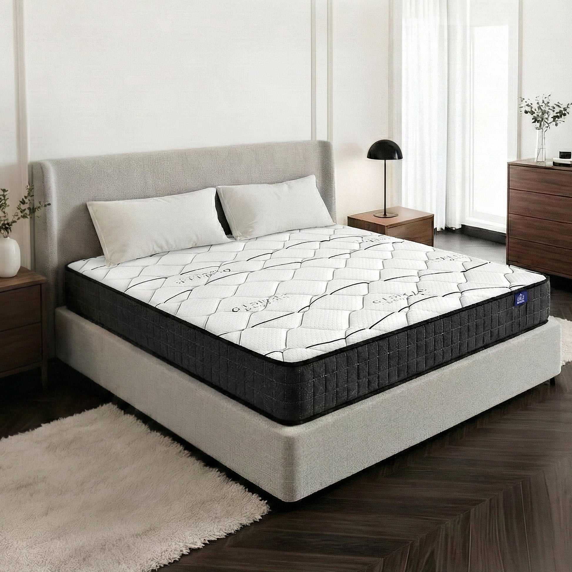 Astral (Double) Spring Mattress – 16cm - Homecoze