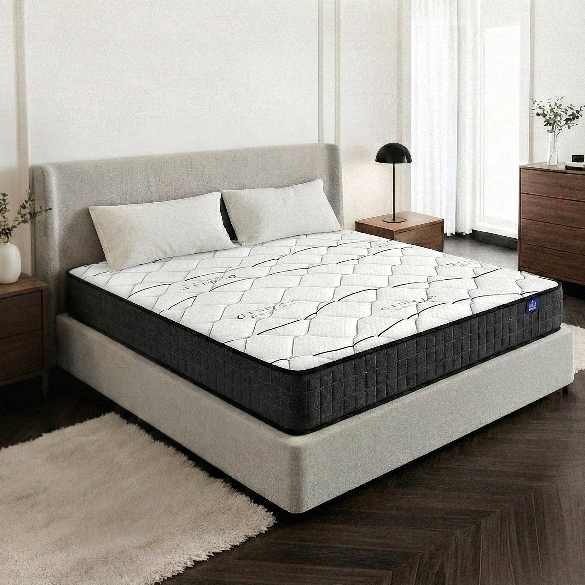 Astral (Double) Spring Mattress – 16cm - Homecoze
