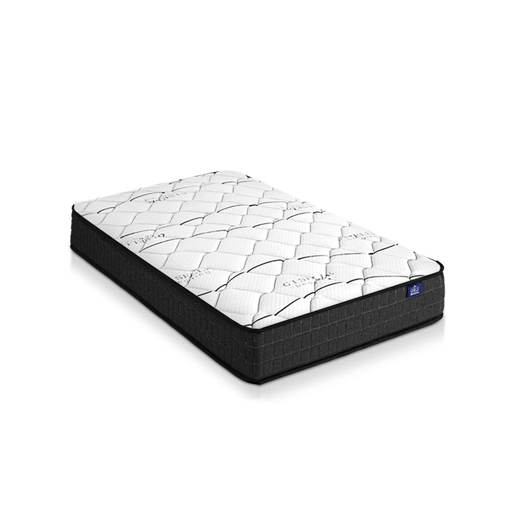 Astral (King Single) Bonnell Spring Mattress | 16cm - Homecoze