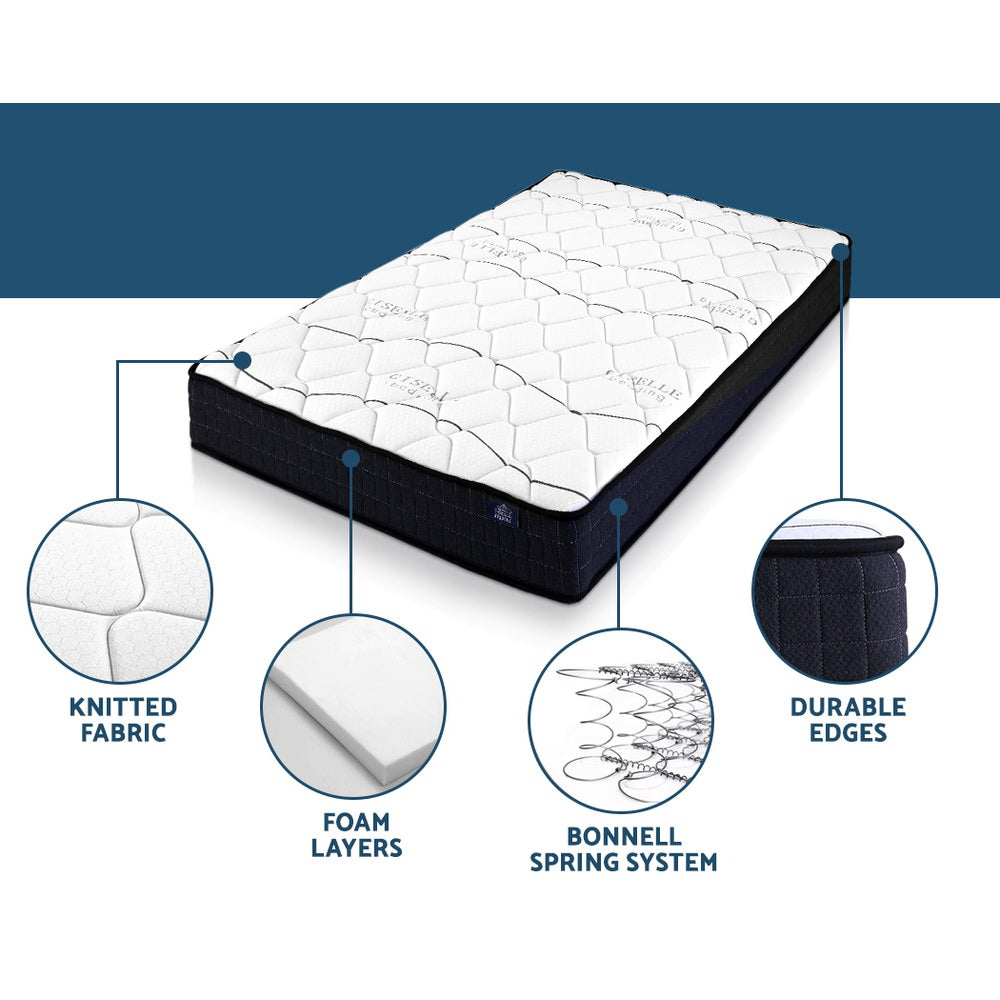 Astral (Single) Bonnell Spring Mattress | 16cm - Homecoze