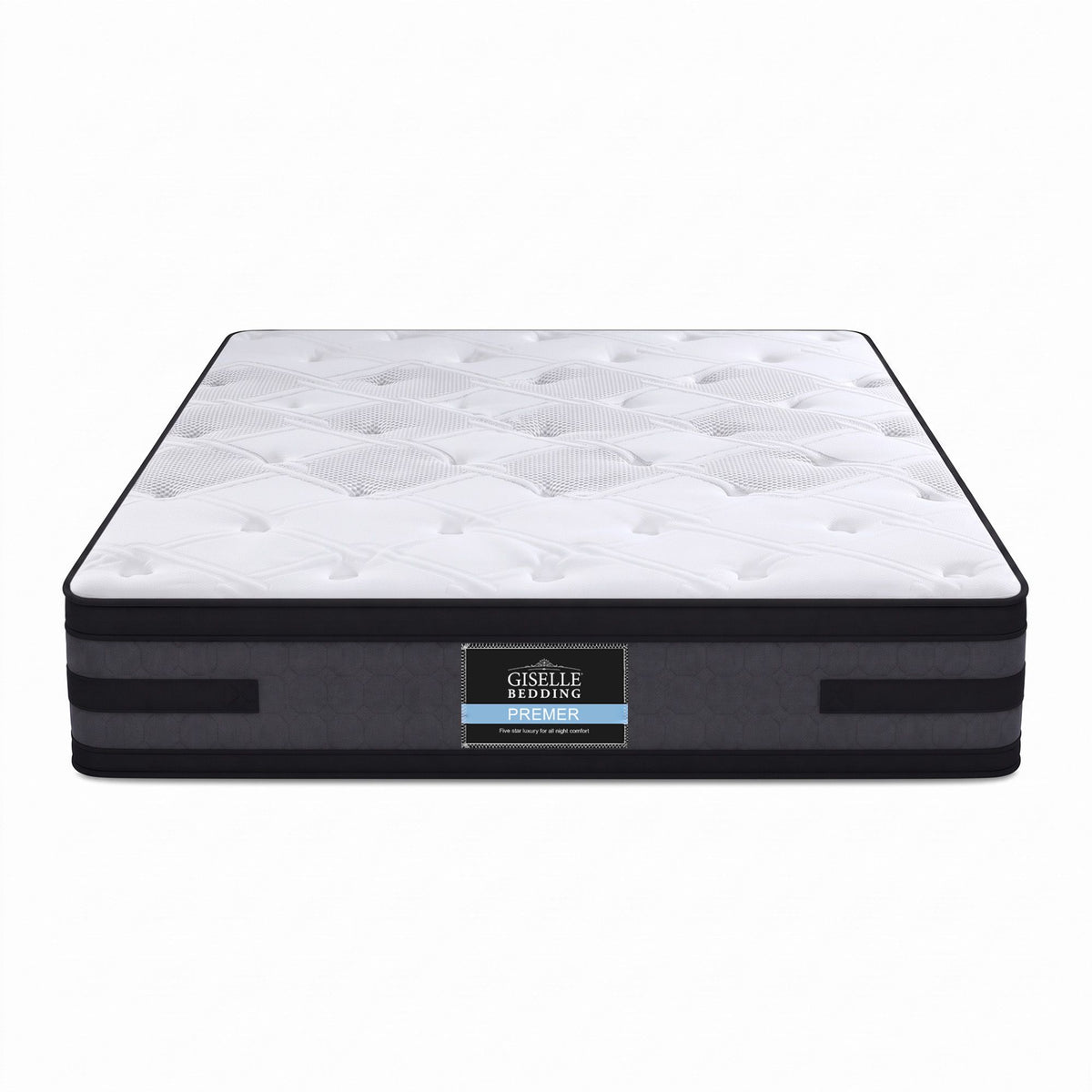 Titan (Double) Cool Gel Euro Top Mattress – 36cm