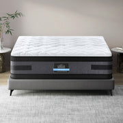Titan (Double) Cool Gel Euro Top Mattress | 36cm - Homecoze