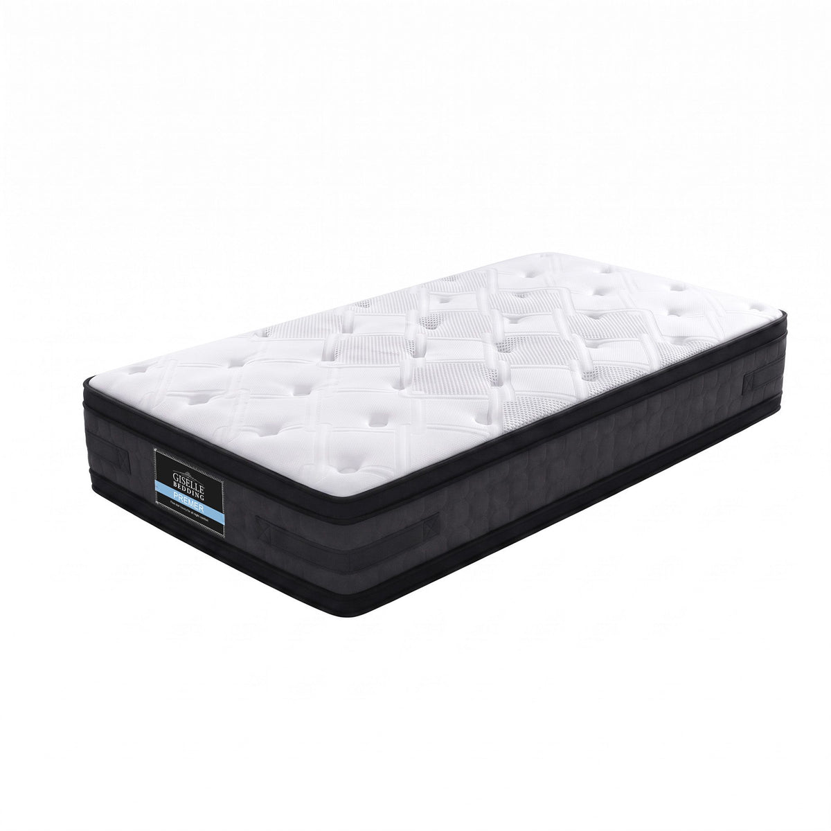 Titan (King Single) Cool Gel Euro Top Mattress – 36cm