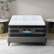 Titan (King Single) Cool Gel Euro Top Mattress | 36cm - Homecoze