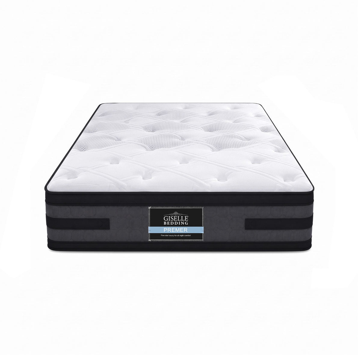 Titan (Single) Cool Gel Euro Top Mattress – 36cm