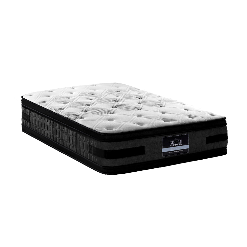 Titan (Single) Cool Gel Euro Top Mattress | 36cm - Homecoze