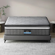 Stardust (Double) 2-Layer Pocket Spring Mattress – 34cm - Homecoze