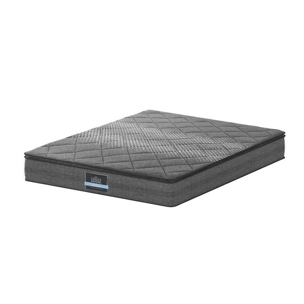 Starlight (Double) Pillow Top Mattress | 18cm - Homecoze