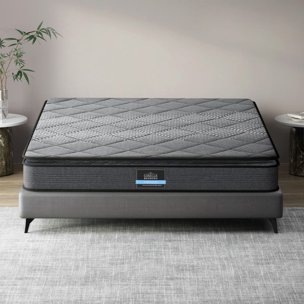 Starlight (Queen) Pillow Top Mattress | 18cm - Homecoze
