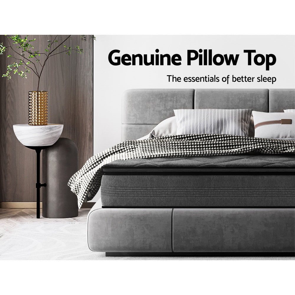 Starlight (Single) Pillow Top Mattress | 18cm - Homecoze
